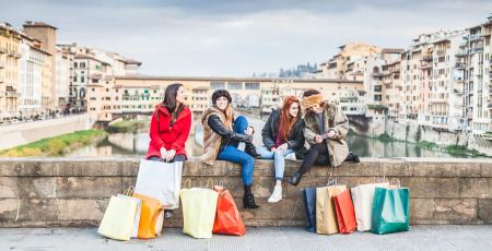 Шопинг в Италия: какво да си купим?