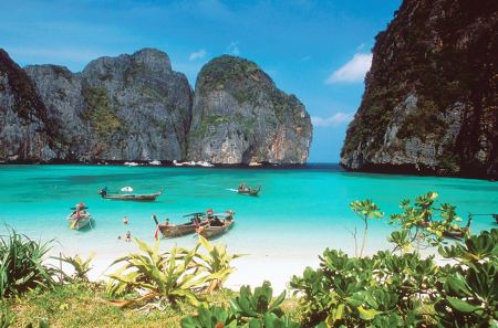 7 места в Тайланд, които трябва да посетим