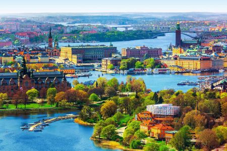 ТОП 7 на най-интересните забележителности в Швеция
