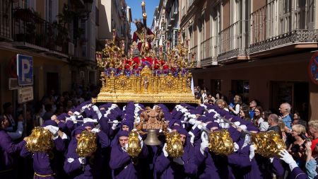 Великден в Испания: как се празнува?