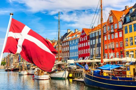 7 забележителности в Дания, които трябва да видим
