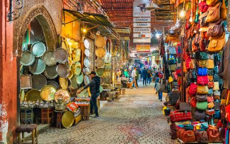 Какво да си купим от Мароко: шопинг съвети и идеи