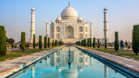 7 забележителности в Индия, които трябва да посетим
