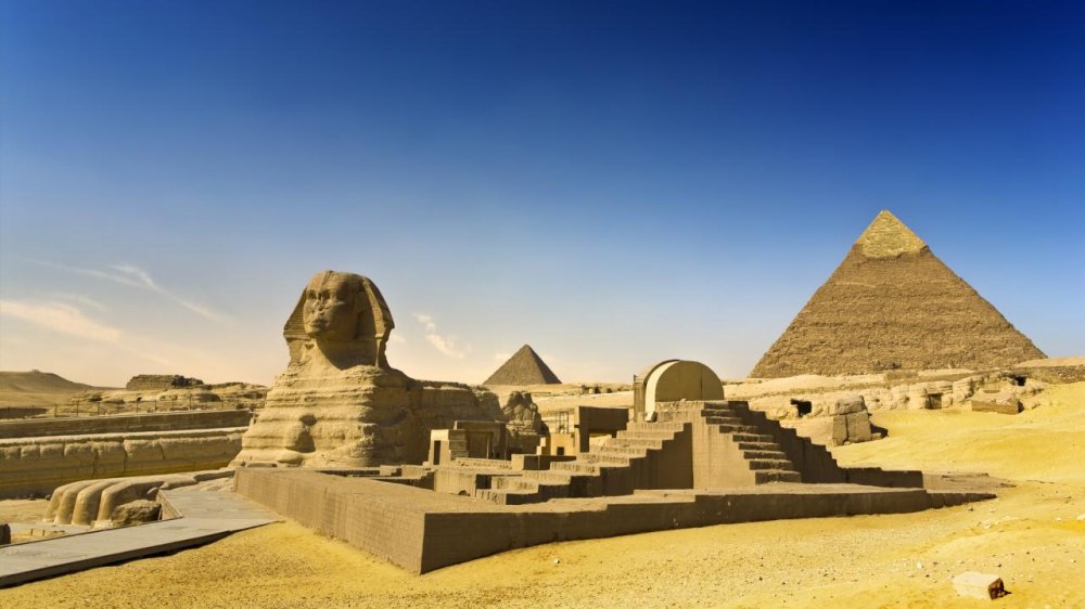 Перлите на Египет - полет от ВАРНА до ХУРГАДА - Есен 2024 